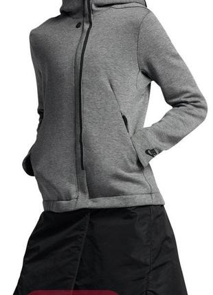 Женский nike women tech fleece оригинал 831707-0911 фото