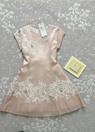 Платье нарядное «daga”.