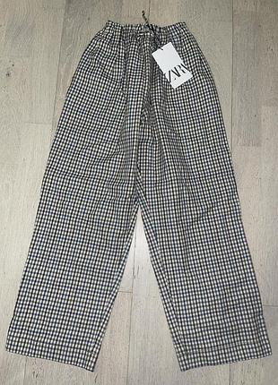 Брюки zara