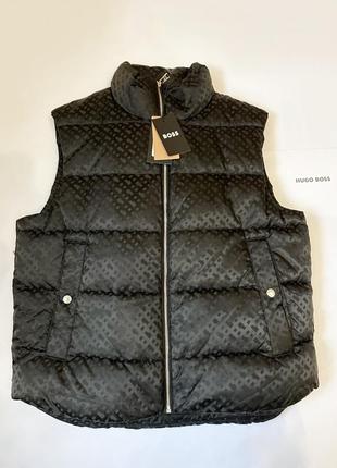 Жилетка мужская hugo boss