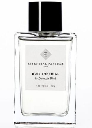 Парфумована вода essential parfums bois imperial