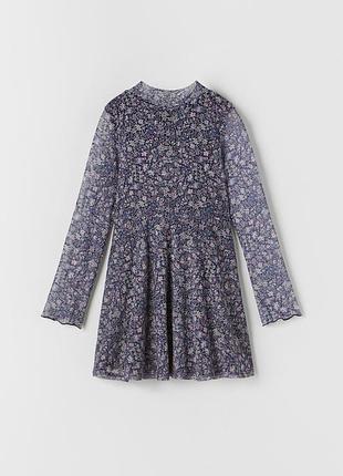 Платье zara