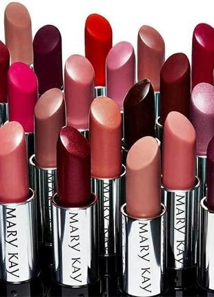 Гелева помада для губ мірі кої мери кей mary kay3 фото