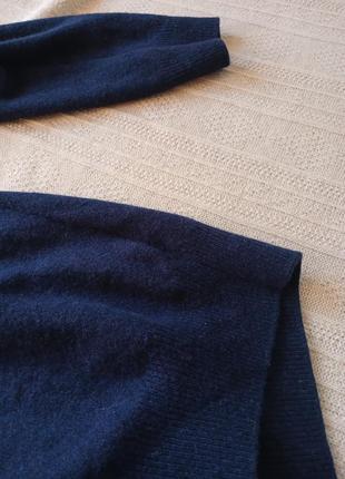 Качественный шерстяной свитер3 фото