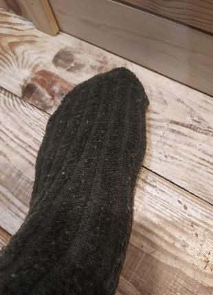 Теплі шкарпетки унісекс3 фото