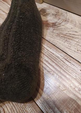 Теплі шкарпетки унісекс6 фото