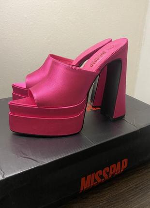 Жіночі туфлі misspap1 фото