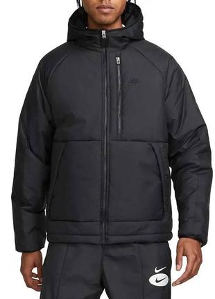 Куртка  nike sportswear therma-fit legacy   
dd6857-011