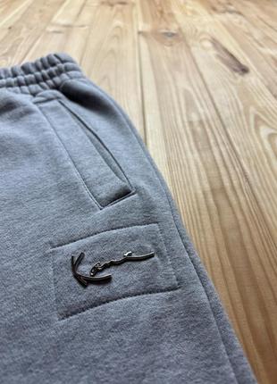 Спортивные винтажные штаны karl kani rap sweatpants vintage3 фото