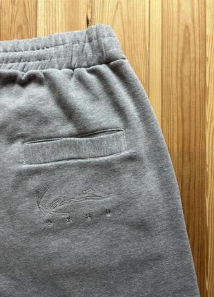 Спортивные винтажные штаны karl kani rap sweatpants vintage4 фото