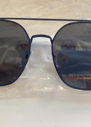 Солнцезащитные очки polaroid core blue pelot unisex pld 6172/s opsp/c3 573 фото