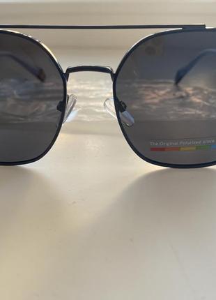 Солнцезащитные очки polaroid core blue pelot unisex pld 6172/s opsp/c3 576 фото