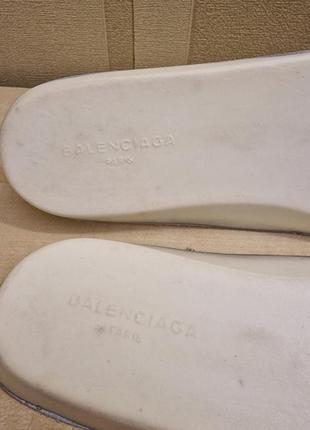 Кроссовки сникерсы balenciaga оригинал размер 429 фото