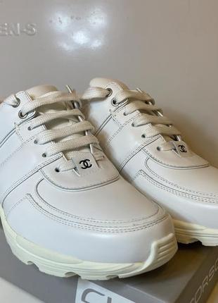 Кроссовки от chanel original