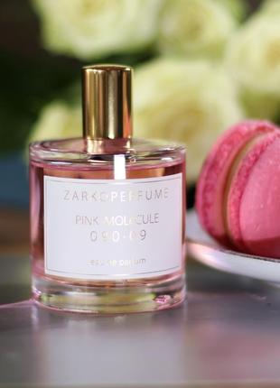 Парфуми zarkoparfume pink molecule