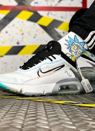 Мужские кроссовки найк nike vapormax 2090
