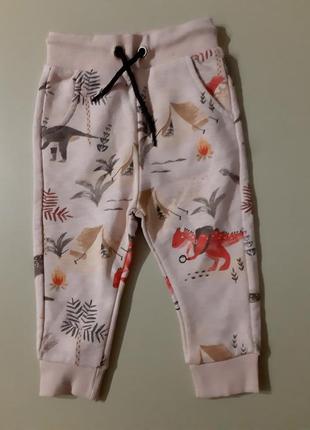 Утеплені штанці tu