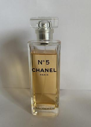 Chanel №5 eau premiere edp 5мл