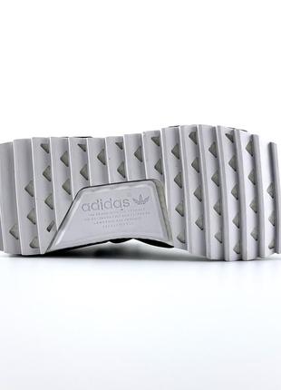 Adidas nmd off-white white black 3