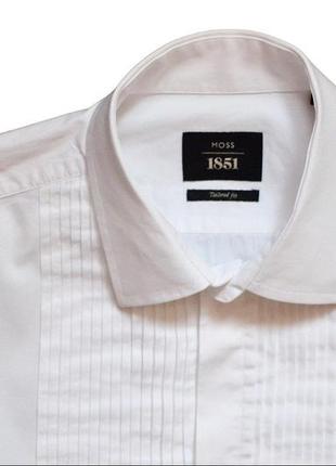 Рубашка под запанки moss