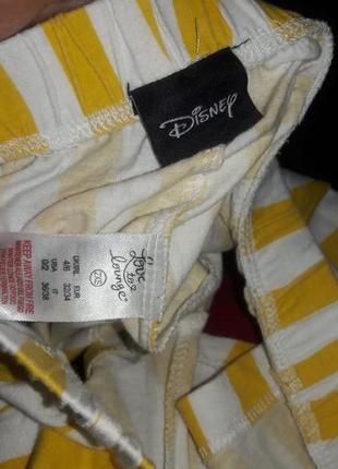 Шортики disney 2xs 6