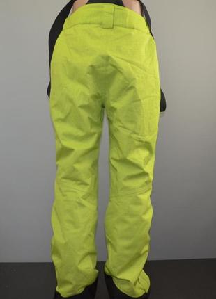 Очень теплые, зимние, лыжные штаны crane (m) утеплитель thinsulate3 фото