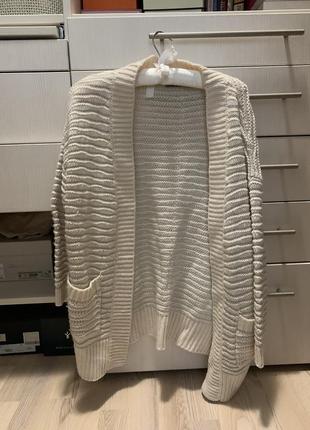 Кардиган soaked in luxury