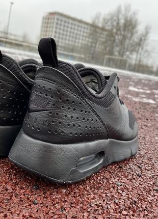 Оригінальні чорні кросівки nike air max, р38.5/24.5см, nene zoom pegasus