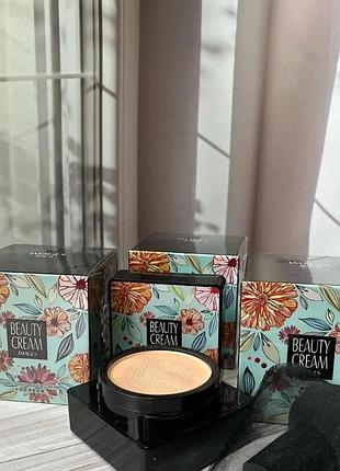 Кушон images moisture beauty cream concealer (01) натуральный оттенок