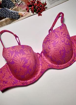 38а, бюстгальтер без пуш ап m&s