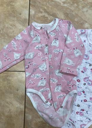 Боді на флісі