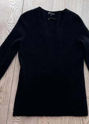 Шикарний кашеміровий светр джемпер кофта3 фото