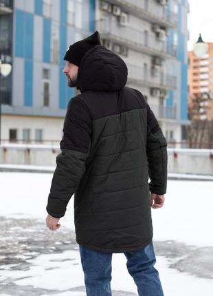 Зимняя куртка от интрудер4 фото