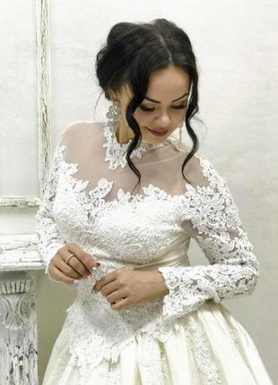 Весельное платье в викторианском стиле mori lee 💎💎