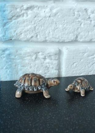 Wade porcelain turtle англія. порцеляна. миле сімейство черепашок2 фото