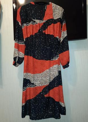 Платье - рубашка masai размер xl3 фото