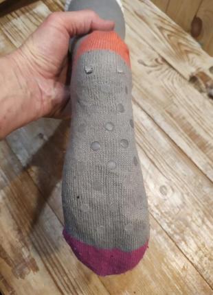 Теплі домашні шкарпетки7 фото