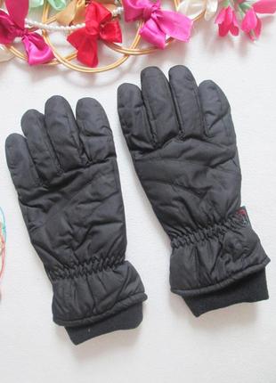 Суперовые тёплые перчатки краги на флисе warm lite insulated 💜❄️💜1 фото