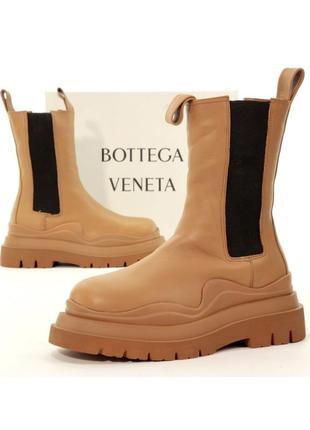 Зимние ботинки bottega veneta ❄️