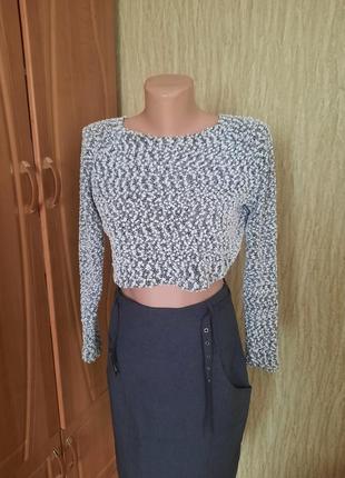Кофта коротка нм