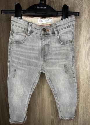 Джинси zara