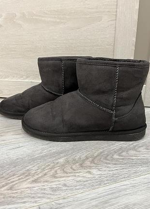 Угги graceland (deichmann se germany) 40/26,5 оригінал