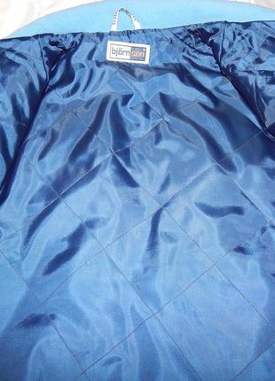 Мужская теплая флисовая кофта-куртка bjorn son р.52-54 026fmk (только в указанном размере, только 1 шт)9 фото