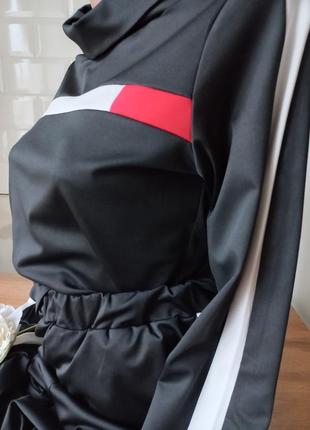 Shein  спортивный прогулочный костюм кофта+штаны s-размер  новый2 фото