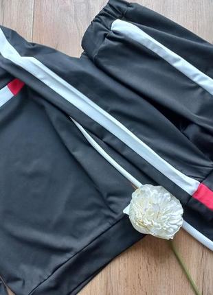 Shein  спортивный прогулочный костюм кофта+штаны s-размер  новый5 фото