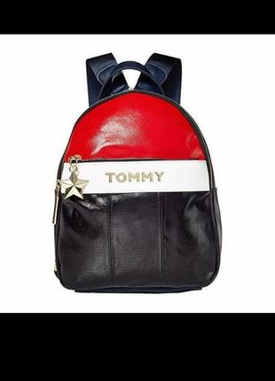 Рюкзак оригінал tommy hilfiger