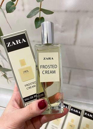 Парфуми zara frosted cream 70 мл