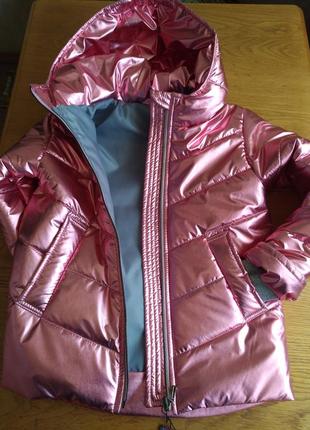 Куртка демісезонна