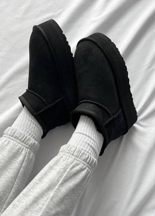 Ugg ultra mini platform ❄️❄️❄️4 фото