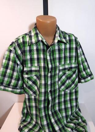 Стильна сорочка